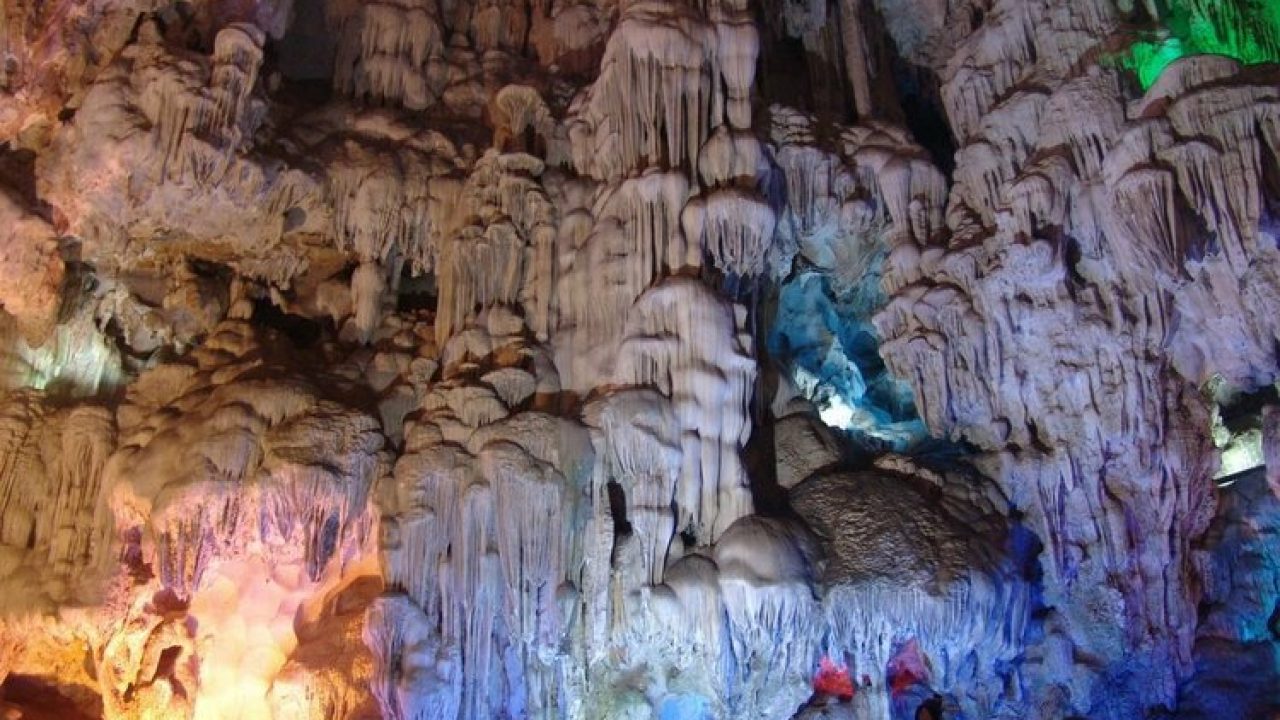 Trung Trang cave